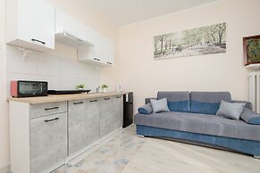 Gagarina Studio With Balcony by Renters