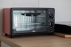 Gagarina Studio With Balcony by Renters