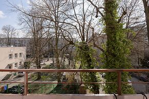 Gagarina Studio With Balcony by Renters