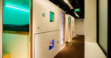 Bobopod Thamrin, Jakarta