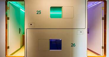 Bobopod Thamrin, Jakarta