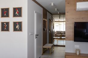 APARTAMENT  VERON z pięknym widokiem