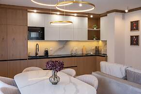 APARTAMENT  VERON z pięknym widokiem