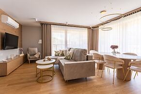 APARTAMENT  VERON z pięknym widokiem