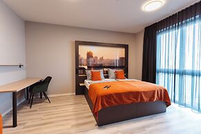 JustStay München Hotel & Apartments