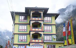 Rufina Lachung Heritage
