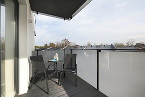 Apartment With Balcony by Renters