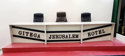 Jerusalem Hotel Gitega
