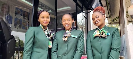 Jerusalem Hotel Gitega