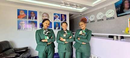 Jerusalem Hotel Gitega