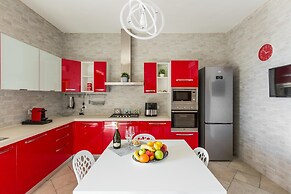 3777 Appartamento Space Family by Barbarhouse