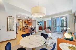 Miami Luxury Executive Apartment