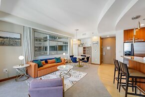 Miami Luxury Executive Apartment