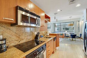 Miami Luxury Executive Apartment