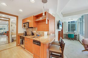 Miami Luxury Executive Apartment