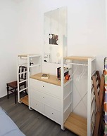 Terrace In The Historic Center In Palermo Pino