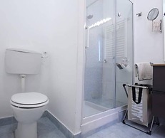 Terrace In The Historic Center In Palermo Pino