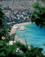 Terrace In The Historic Center In Palermo Pino