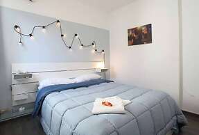 Terrace In The Historic Center In Palermo Pino