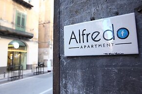 Terrace In The Historic Center In Palermo Rosa