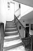 Terrace In The Historic Center In Palermo Rosa