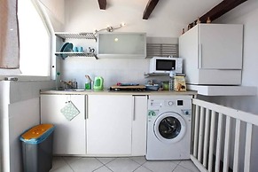 Terrace In The Historic Center In Palermo Rosa