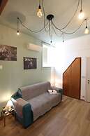 Terrace In The Historic Center In Palermo Rosa