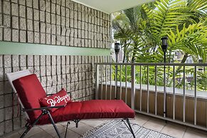 Alii Villas 218 1 Bedroom Condo by RedAwning