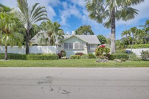 Fort Lauderdale Oasis w/ Pool ~ 2 Mi to Beach!