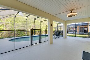 Davenport Family Home w/ Pool ~ 8 Mi to Disney!