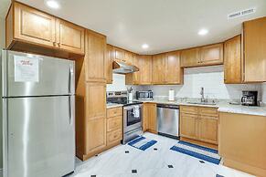 Home Theater & Patio: South Jordan Basement Unit