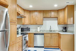 Home Theater & Patio: South Jordan Basement Unit