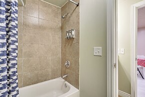 Home Theater & Patio: South Jordan Basement Unit