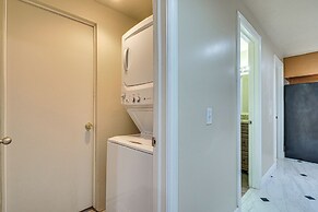 Home Theater & Patio: South Jordan Basement Unit