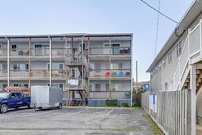 Ocean City Condo - 2 Blocks to Beach & Boardwalk!