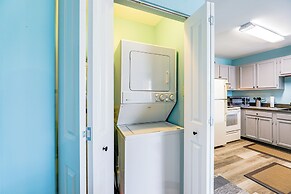 Ocean City Condo - 2 Blocks to Beach & Boardwalk!