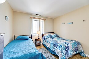Ocean City Condo - 2 Blocks to Beach & Boardwalk!
