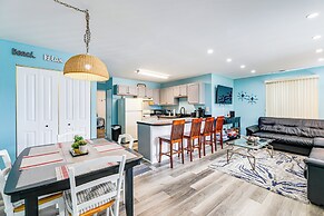 Ocean City Condo - 2 Blocks to Beach & Boardwalk!