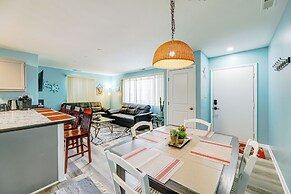 Ocean City Condo - 2 Blocks to Beach & Boardwalk!