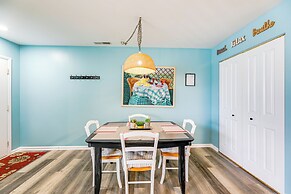 Ocean City Condo - 2 Blocks to Beach & Boardwalk!