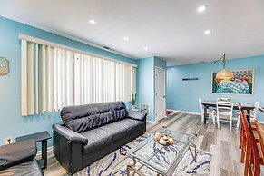 Ocean City Condo - 2 Blocks to Beach & Boardwalk!