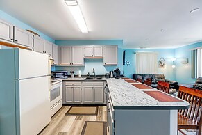 Ocean City Condo - 2 Blocks to Beach & Boardwalk!