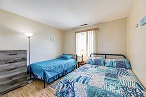 Ocean City Condo - 2 Blocks to Beach & Boardwalk!