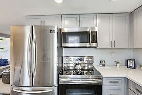 Modern Terryville Cottage w/ Deck & Lake View!