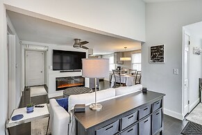 Modern Terryville Cottage w/ Deck & Lake View!