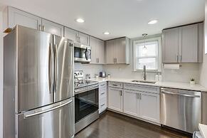 Modern Terryville Cottage w/ Deck & Lake View!