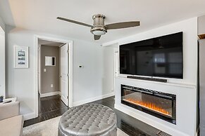 Modern Terryville Cottage w/ Deck & Lake View!