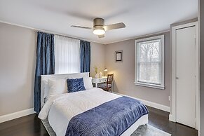 Modern Terryville Cottage w/ Deck & Lake View!