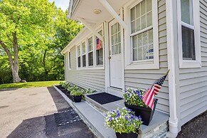 Modern Terryville Cottage w/ Deck & Lake View!