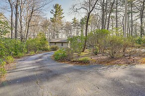 < 1 Mi to Marina: Ford Mountain Retreat w/ Deck